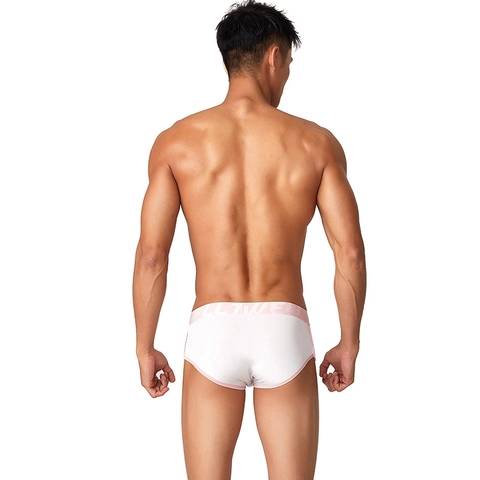 Herren Weich Modal Boxershorts Niedrige Taille Atmungsaktive Stretch Unterwäsche Bequeme Sport Boxershorts Einfarbig Elastischer Bund