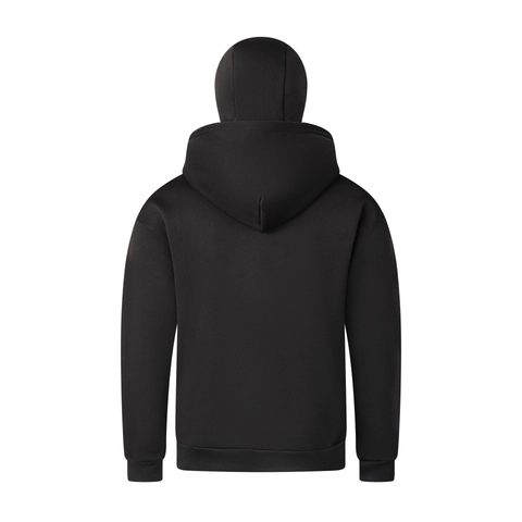 Techwear Herren Hoodie Mit Integrierter Sturmhaube Winddicht Thermisches Sweatshirt Outdoor Streetwear Lässige Langarmjacke