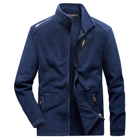 Damen Casual Fleecejacke Winter Warm Verdickt Stehkragen Full Zip Polarfleece Oberbekleidung Mantel Für Outdoor-Sport