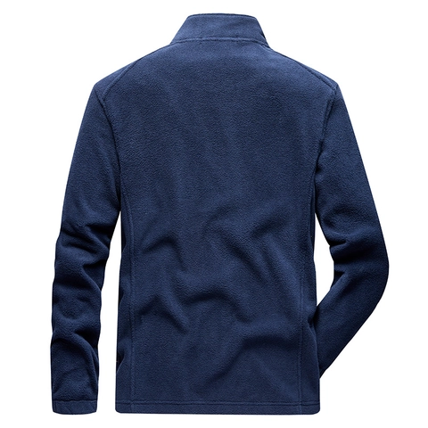 Damen Casual Fleecejacke Winter Warm Verdickt Stehkragen Full Zip Polarfleece Oberbekleidung Mantel Für Outdoor-Sport
