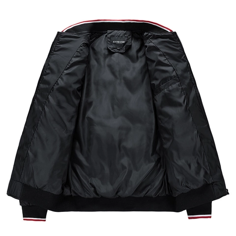 Giacca Bomber Trapuntata a Diamante da Uomo 100% Poliestere Caldo Collo in Piedi Casual Outdoor Autunno Inverno Cappotto