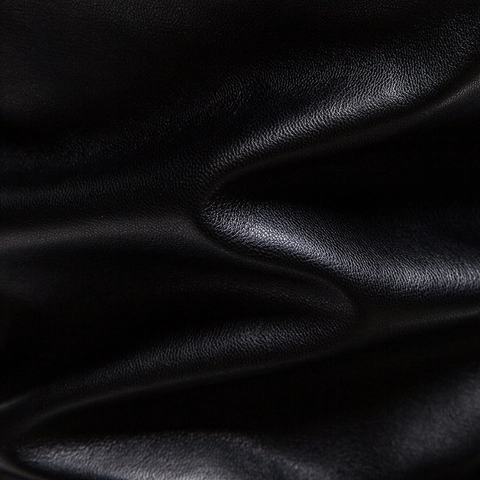 Veste en Cuir PU pour Hommes Coutures Contrastées Bomber Col Baseball Coupe Ajustée Automne Décontracté Vêtements d'Extérieur Manteau Zippé pour Hommes