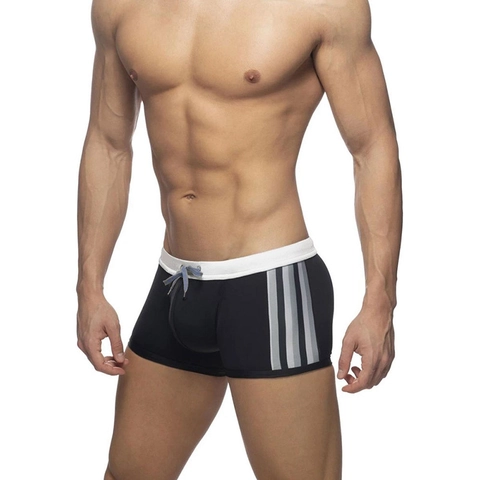 Maillots de Bain pour Hommes Séchage Rapide Haute Élasticité Taille avec Cordon de Serrage Boxer pour Plage Piscine Sports Nautiques Maillot de Bain Sportif