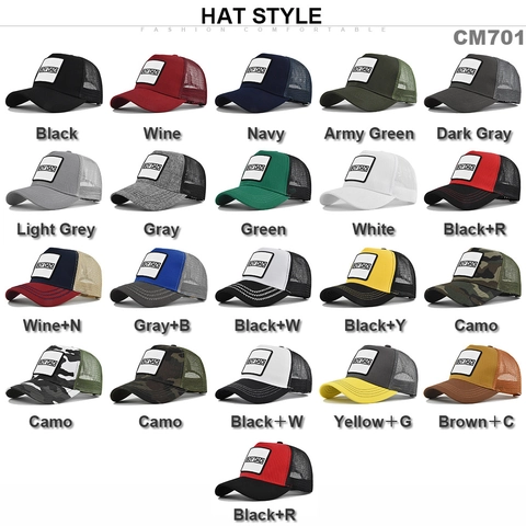 Boy Dad Bestickte Trucker Hat Für Herren Damen Verstellbare Baumwolle Mesh Baseball Cap Sonnenschutz Outdoor Atmungsaktive Patch Kappe