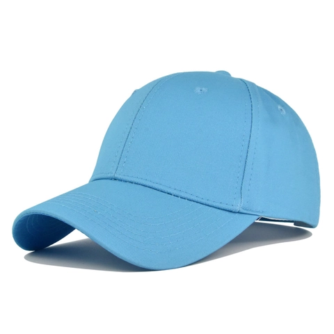 Gorra de Béisbol de Algodón de Color Sólido Unisex Ala Curva Ajustable Sombrero de Sol Deportivo para Hombre Mujer Minimalista