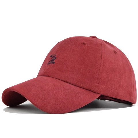 Vintage Katoen Borduursel Baseballpet Letter Verstelbaar Gebogen Rand Zonbescherming Outdoor Casual Pet Voor Heren Dames