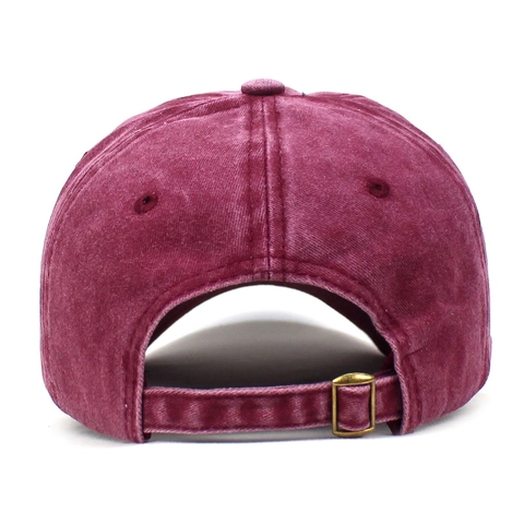 Gorra de Béisbol de Algodón Lavado Vintage Con Bordado de Tiburón Ajustable Sombrero de Sol Moda Para Hombre Mujer Casual Deporte