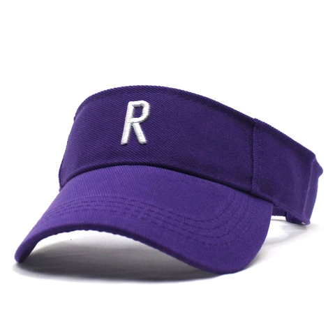 Summer Sport Sun Visor Hat For Women Men Adjustable Embroidered Letter Empty Top Cap Breathable Polyester Tennis Golf Sun Hat