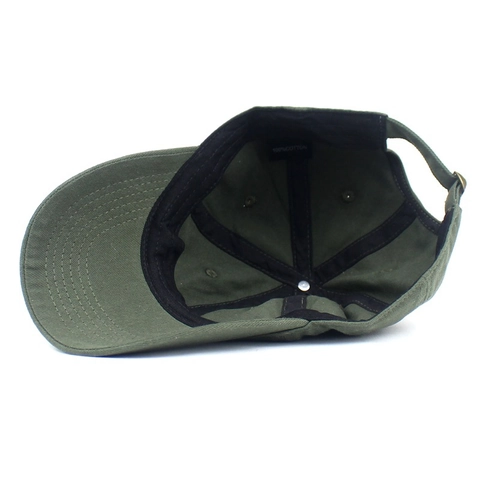 Gewassen Katoen Baseballpet Voor Heren Dames Hoge Kwaliteit Zonnescherm Hoed Outdoor Sport Wandelen Casual Mode Verstelbare Pet