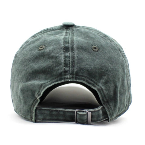 Vintage Gewaschene Baumwolle Baseballkappe Verstellbar New York Buchstaben Stickerei Distressed Retro Sonnenhut Streetwear Mode Für Herren Damen