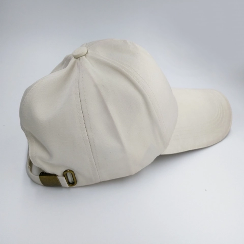 Cappellino da Baseball in Cotone Regolabile Unisex Tesa Lunga Cappello da Sole Scudo Ricamato Berretto da Golf Sportivo