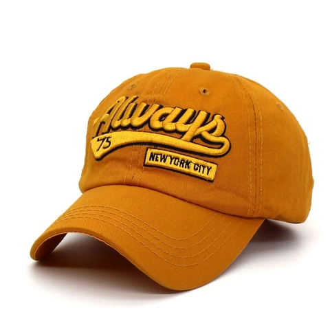 Berretto da Baseball Retro New York City Ricamato Unisex in Cotone Regolabile Protezione Solare Cappello Snapback per Uomo Donna All'aperto