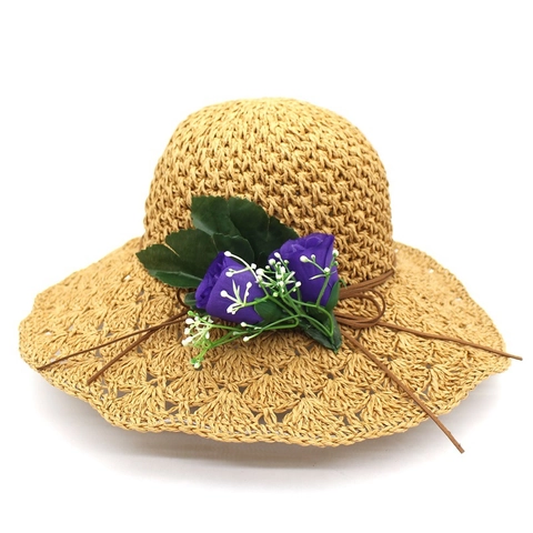 Raffia Hats