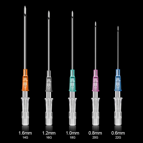 Professional Body Piercing Kit With 316L Stainless Steel Needles Clamps Alcohol Pads For Belly Ear Septum Piercing Tools Jewelry