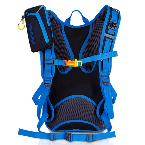 Zaino Professionale da Ciclismo per Esterno Impermeabile Leggero Sportivo Con Strisce Riflettenti Per Escursionismo Arrampicata