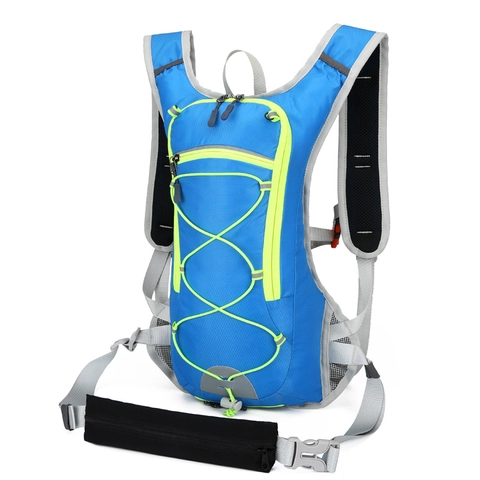 Lightweight Outdoor Cycling Hydration Backpack Waterproof Breathable Running Hiking Daypack For Men Women Sports Bag