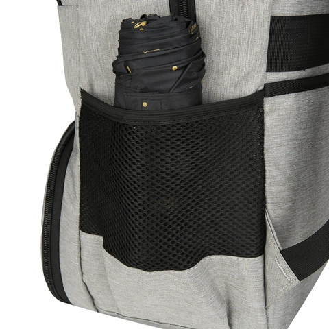 Sac à Dos Isotherme Multifonctionnel Pour Ordinateur Portable Tissu Oxford Sac Imperméable Avec Port De Charge USB Pour Pique-nique Voyage Livraison Hommes Femmes