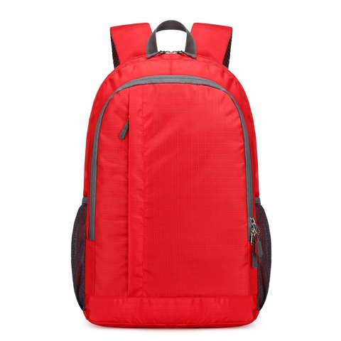 Lichtgewicht Opvouwbare Outdoor Sport Rugzak Unisex Slijtvast Reisdagrugzak Waterafstotend Wandelen Fietsen Schooltas