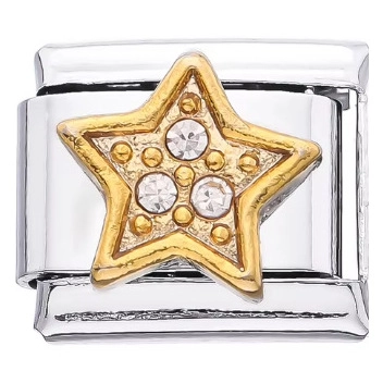 Charm Italiani in Acciaio Inossidabile 304 per Moduli di Bracciale Fai-da-Te Angelo Stella Fenice Dragone Scarpe Tacchi Alti Gioielli per Uomo Donna
