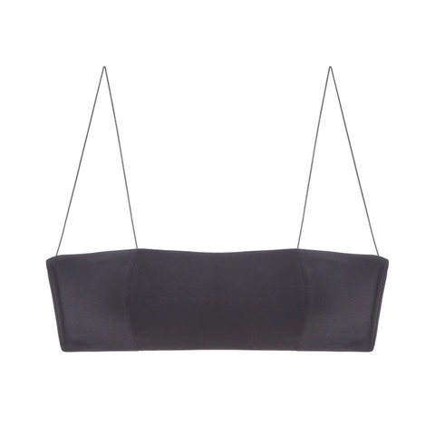 French Seamless Wireless Bandeau Bra Thin Straps Breathable Comfort Bralette For Women Teenagers Beauty Back Lingerie