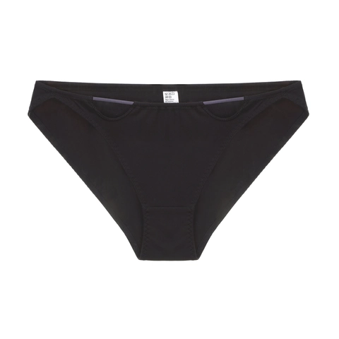 Women Sexy French Seamless Panties Low Waist Briefs Breathable Nylon Cotton Crotch Lingerie Hip Lifting Solid Color Underwear