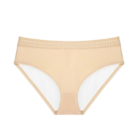 Damen Sexy Nahtlose Unterhosen Atmungsaktiv Spitze Nylon Baumwolle Schritt Slip Bequem Mittlere Niedrige Taille Unterwäsche