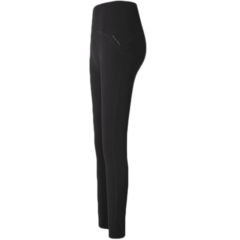 Pantaloni da Yoga a Vita Alta da Donna Controllo della Pancia Sollevamento Fianchi Leggings Sportivi Elastici Vestibilità Aderente Traspirante