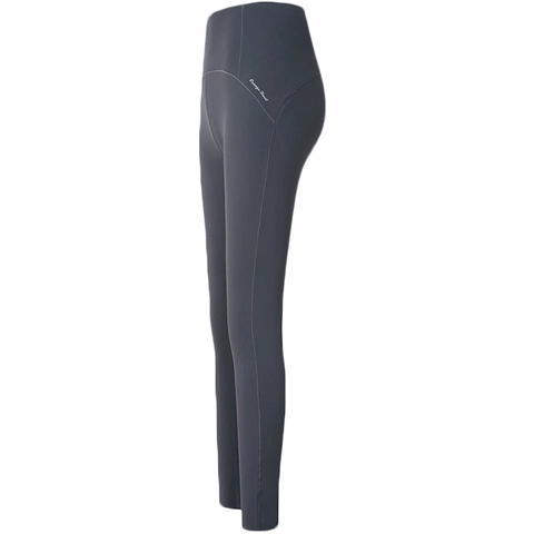 Pantaloni da Yoga a Vita Alta da Donna Controllo della Pancia Sollevamento Fianchi Leggings Sportivi Elastici Vestibilità Aderente Traspirante