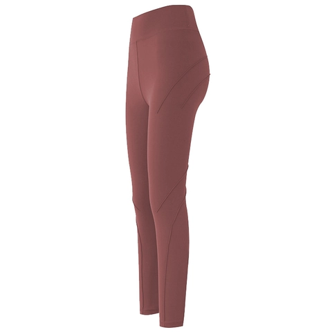 Damen Yoga Hose Hoher Bund Bauchkontrolle Po-Lifting Leggings Nylon Elasthan Sport Hardlopen Fitness Strumpfhose