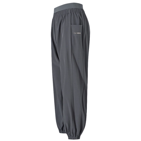 Damen High Waist Lockere Sport Jogginghose Casual Relaxed Fit Jogginghose Mit Seitentaschen Für Fitness Yoga Alltag