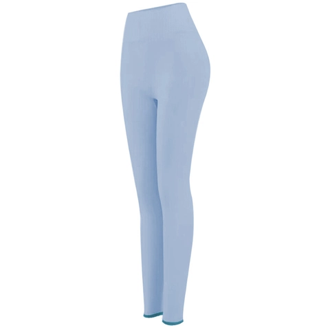 Dames High Waist Yogabroek Buikcontrole Liftend Effect Naadloze Leggings Workout Fitness Hardlopen Sportbroek