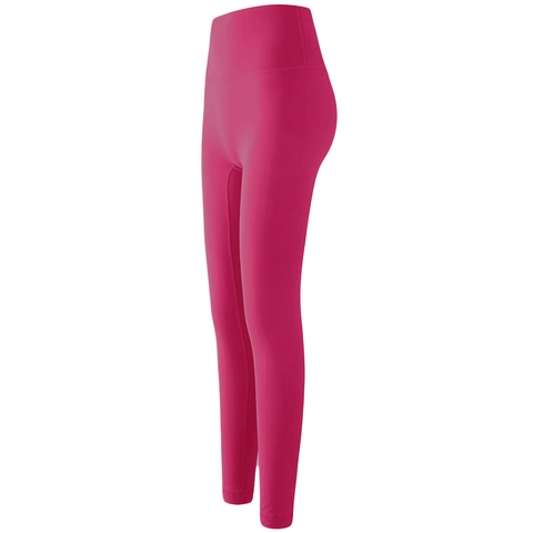 Pantalones de Yoga de Cintura Alta para Mujer Levantamiento de Cadera Control de Barriga Leggings Deportivos Fitness Pantalones Ajustados