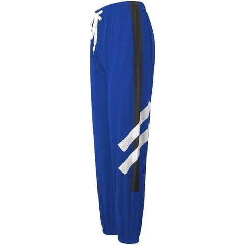 Pantalones Deportivos Jogger Informales para Mujer Ligeros Transpirables Secado Rápido Con Cordón Rayas Ropa Deportiva