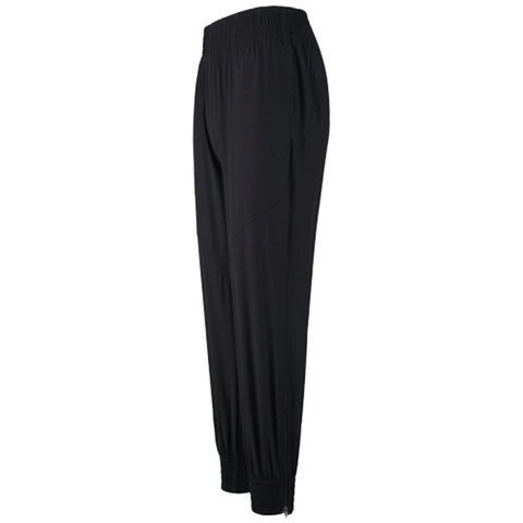 Pantalones de Jogging Deportivos para Mujer Cintura Alta Elásticos con Dobladillo de Cremallera Pantalones de Entrenamiento