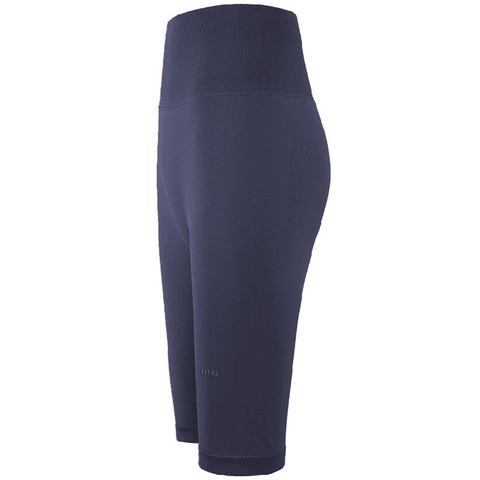 Pantaloncini da Yoga da Donna a Vita Alta Controllo della Pancia Sollevamento Glutei Senza Cuciture Pantaloncini da Ciclista Asciugatura Rapida Palestra Corsa Fitness