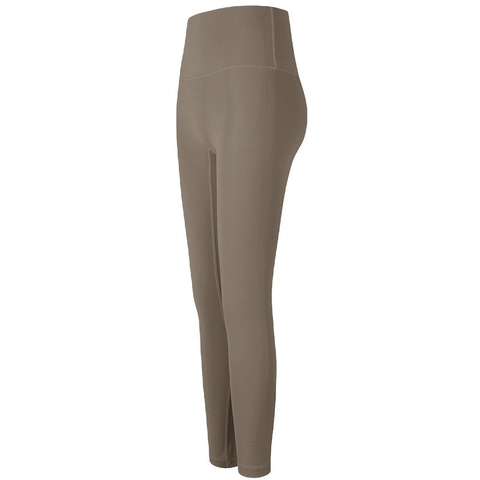 Pantalones de Yoga de Cintura Alta para Mujer Control de Abdomen Levantamiento de Glúteos Leggings Deportivos Sin Costuras