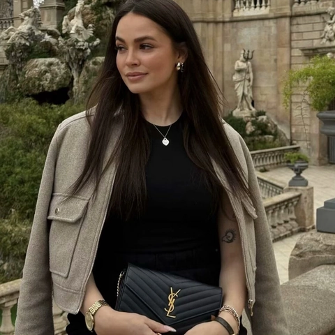Damen Casual Gekürzt Wollen Jacke Reißverschluss Revers Mantel Mit Pattentaschen Mode Langarm Einfarbig Arbeitskleidung Oberbekleidung