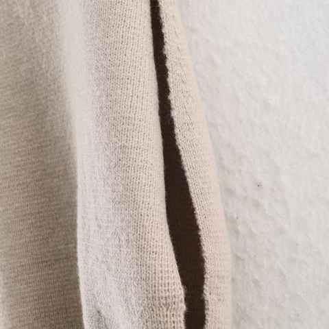 Damen Casual Strickweste Ärmellos Rundhalsausschnitt Pullover Rippsaum Weich Einfarbig Polyester Top Für Den Alltag Mode