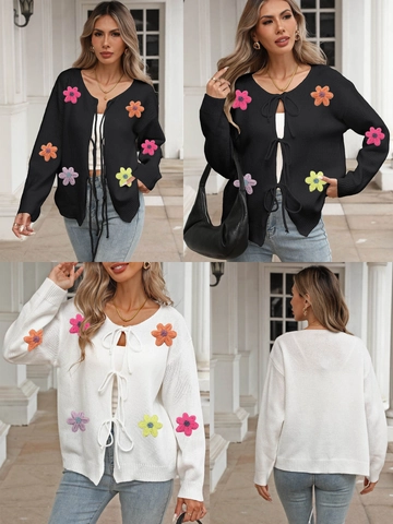 Flower Appliques