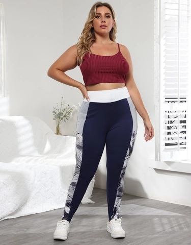 Dames Grote Maat Geribbelde Crop Tanktop Hoge Rek Mouwloos Bourgondië Rood Zomer Casual Vest Gebreid Basic Hemdje