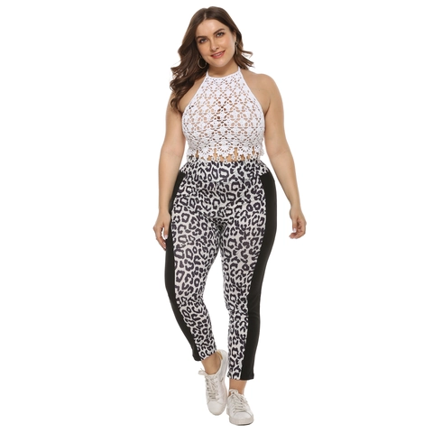 Haut Dos Nu au Crochet pour Femmes Grande Taille Style Bohème Ajouré avec Glands Haut Blanc