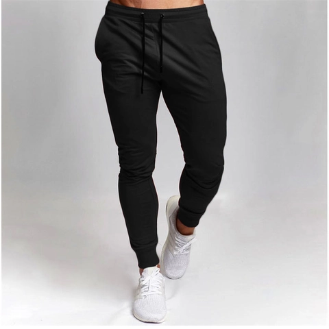 Ανδρικό Αθλητικό Παντελόνι Jogger Slim Fit Παντελόνι Φόρμας Ελαφρύ Πολυεστέρας Με Κορδόνι Αθλητικό Παντελόνι για Προπόνηση