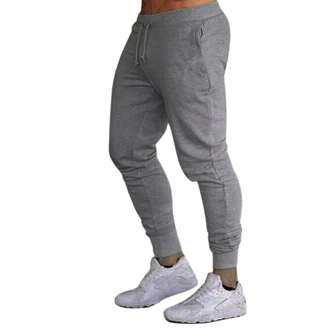 Ανδρικό Αθλητικό Παντελόνι Jogger Slim Fit Παντελόνι Φόρμας Ελαφρύ Πολυεστέρας Με Κορδόνι Αθλητικό Παντελόνι για Προπόνηση