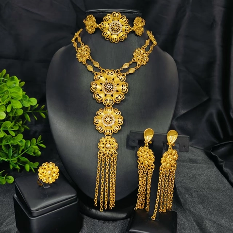 Dubai Gold Jewelry