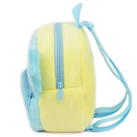 Cute Cartoon Animal Plush Kids Backpack For Toddlers Boys Girls Kindergarten School Bag Soft Small Kids Candy Bag
