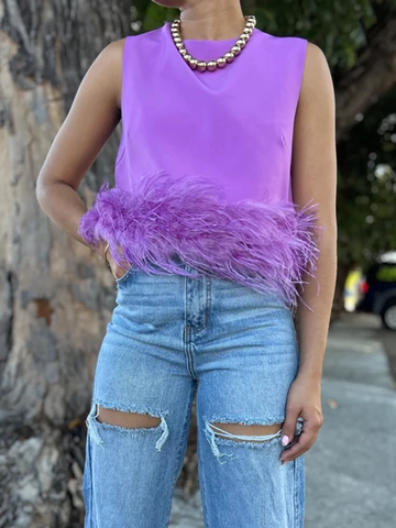 Ostrich Feathers