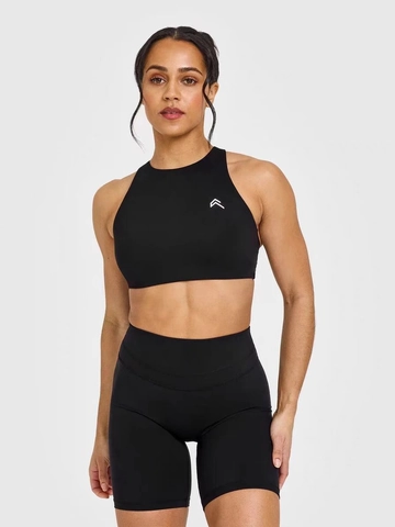 Women High Elastic Yoga Top And Pants Cross Back Sports Bra And V Waistband Leggings Fitness Gym Workout Tracksuit