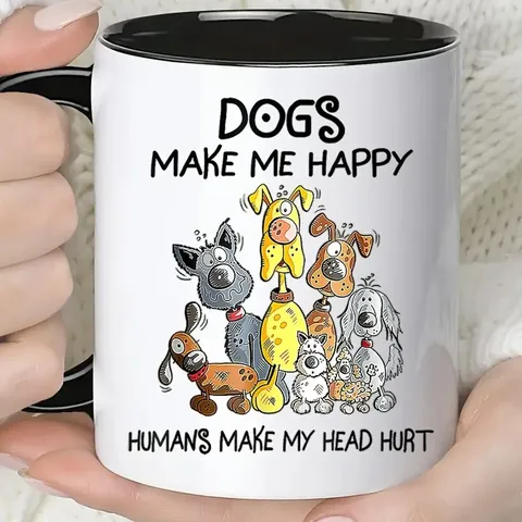 Kreative Keramik Kaffeetasse Mit Zitat Für Ehemann Katzenliebhaber Lustiges Geschenk Bicolor Porzellan Milchbecher Mit Geschenkbox