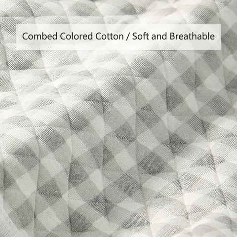 Coprispalle in Cotone Trapuntato a Maniche Lunghe Scialle Caldo per Donna Collo Alto con Bottoni Giacca Cropped Abbigliamento da Casa