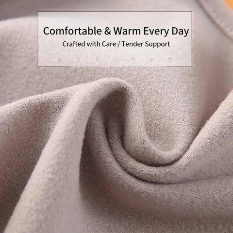 Dralon Shoulder Warmer Protector Warm Breathable Snap Button Shawl Cape For Sleep Postpartum Women Elderly Soft Shoulder Guard